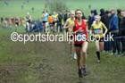 Womens under-17s Inter Counties Cross Country, Prestwold Hall, Loughborough. Photo: David T. Hewitson/Sports for All Pics